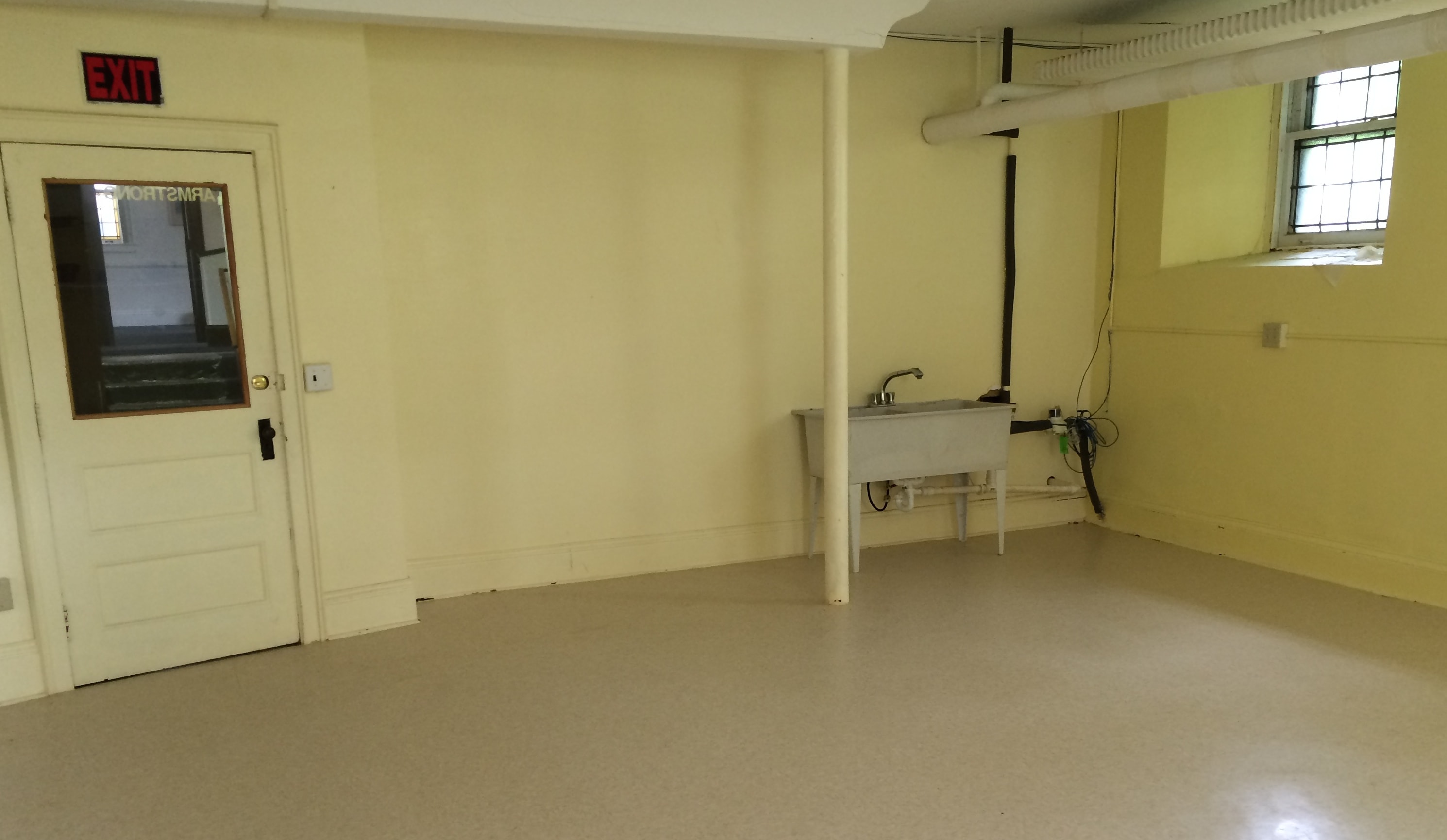 Armstong Room Remodeled