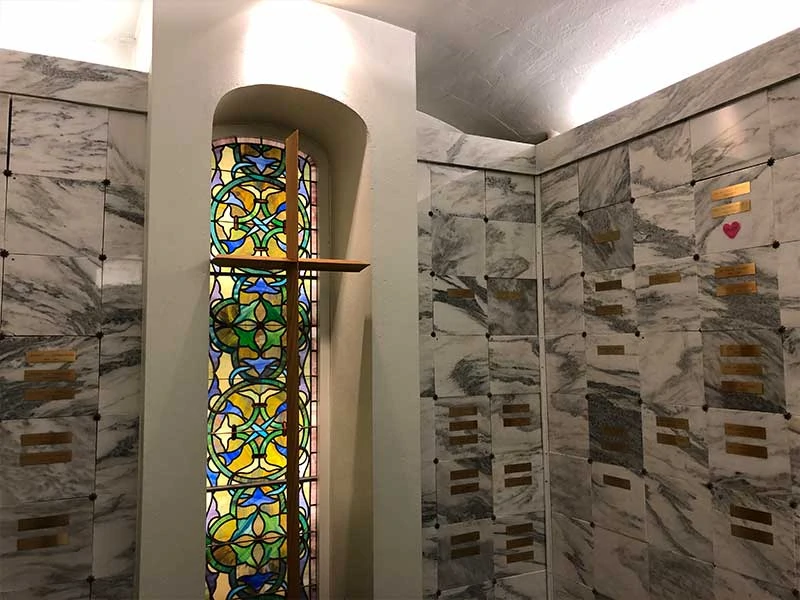Columbarium Columbarium