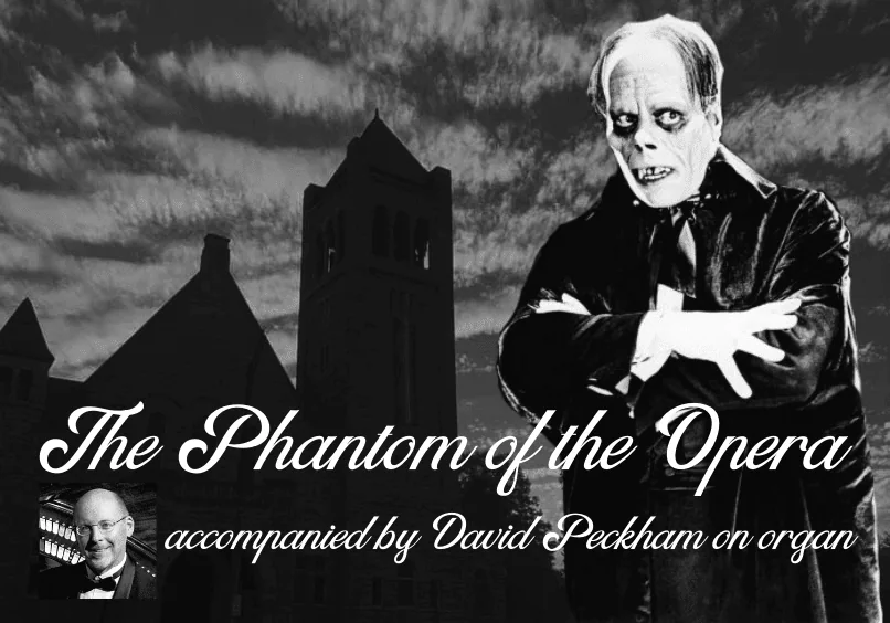 The Phantom of the Opera