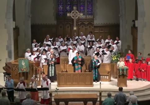 Worship homepage